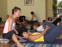 Yogazander Workshop